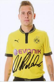 Marvin Bakalorz   Borussia Dortmund  Fußball Autogramm Foto original signiert 