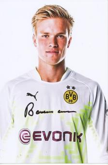 Hendrik Bonmann   Borussia Dortmund  Fußball Autogramm Foto original signiert 