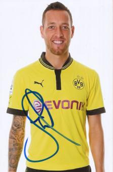 Julian Schieber   Borussia Dortmund  Fußball Autogramm Foto original signiert 