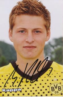 Marc Hornschuh   Borussia Dortmund  Fußball Autogramm Foto original signiert 