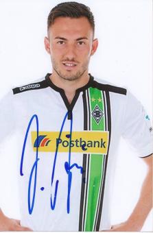 Josip Drmic  Borussia Mönchengladbach  Fußball Autogramm Foto original signiert 