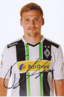 Tony Jantschke  Borussia Mönchengladbach  Fußball Autogramm Foto original signiert 