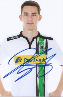 Branimir Hrgota  Borussia Mönchengladbach  Fußball Autogramm Foto original signiert 