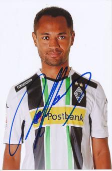 Raffael  Borussia Mönchengladbach  Fußball Autogramm Foto original signiert 
