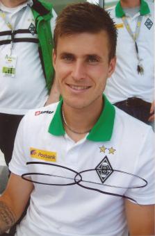 Havard Nordtveit  Borussia Mönchengladbach  Fußball Autogramm Foto original signiert 