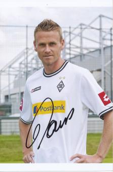 Filip Daems  Borussia Mönchengladbach  Fußball Autogramm Foto original signiert 
