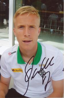 Oscar Wendt  Borussia Mönchengladbach  Fußball Autogramm Foto original signiert 