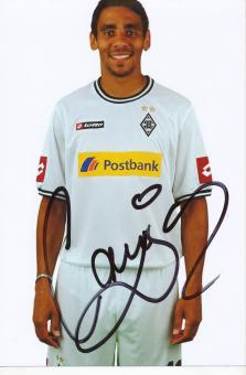 Igor de Camargo  Borussia Mönchengladbach  Fußball Autogramm Foto original signiert 