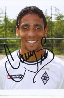 Igor de Camargo  Borussia Mönchengladbach  Fußball Autogramm Foto original signiert 