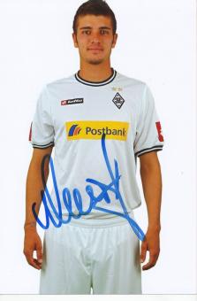 Roman Neustädter  Borussia Mönchengladbach  Fußball Autogramm Foto original signiert 