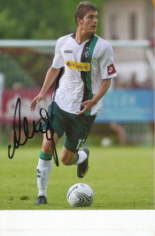 Roman Neustädter  Borussia Mönchengladbach  Fußball Autogramm Foto original signiert 