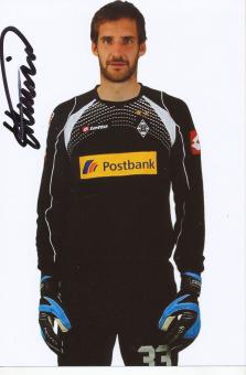 Christofer Heimeroth  Borussia Mönchengladbach  Fußball Autogramm Foto original signiert 
