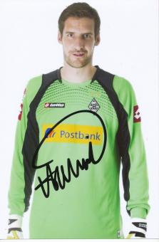 Christofer Heimeroth  Borussia Mönchengladbach  Fußball Autogramm Foto original signiert 