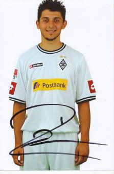 Matthias Zimmermann  Borussia Mönchengladbach  Fußball Autogramm Foto original signiert 
