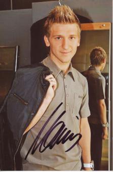 Marko Marin  Borussia Mönchengladbach  Fußball Autogramm Foto original signiert 