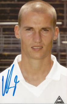 Peer Kluge  Borussia Mönchengladbach  Fußball Autogramm Foto original signiert 