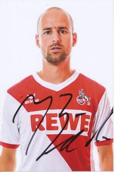 Miso Brecko  FC Köln  Fußball Autogramm Foto original signiert 