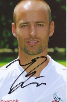 Miso Brecko  FC Köln  Fußball Autogramm Foto original signiert 