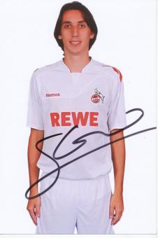 Pedro Geromel  FC Köln  Fußball Autogramm Foto original signiert 