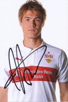 Gotokai Sakai  VFB Stuttgart  Fußball Autogramm Foto original signiert 