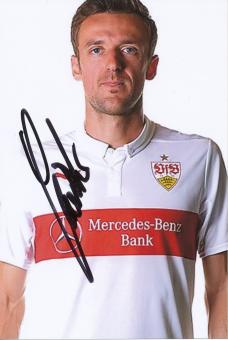 Christian Gentner  VFB Stuttgart  Fußball Autogramm Foto original signiert 