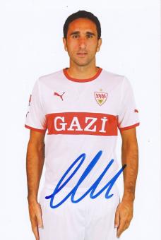 Cristiano Molinaro  VFB Stuttgart  Fußball Autogramm Foto original signiert 