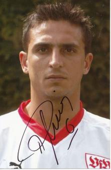Fernando Meira  VFB Stuttgart  Fußball Autogramm Foto original signiert 