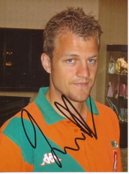 Daniel Jensen  SV Werder Bremen  Fußball Autogramm Foto original signiert 