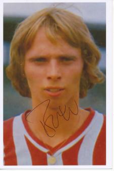 Bernd Brexendorf  SV Werder Bremen  Fußball Autogramm Foto original signiert 