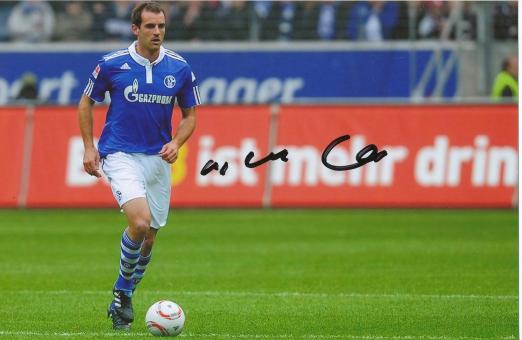 Christoph Metzelder  FC Schalke 04  Fußball Autogramm Foto original signiert 