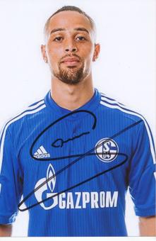 Sidney Sam  FC Schalke 04  Fußball Autogramm Foto original signiert 