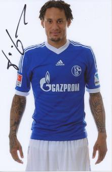 Jermaine Jones  FC Schalke 04  Fußball Autogramm Foto original signiert 