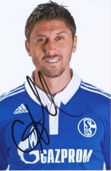 Ciprian Marica  FC Schalke 04  Fußball Autogramm Foto original signiert 