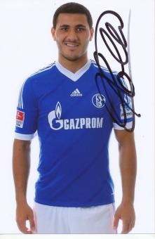 Sead Kolasinac  FC Schalke 04  Fußball Autogramm Foto original signiert 