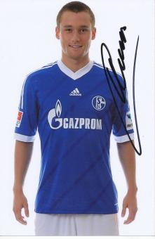 Christian Clemens  FC Schalke 04  Fußball Autogramm Foto original signiert 