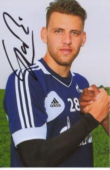 Adam Szalai  FC Schalke 04  Fußball Autogramm Foto original signiert 