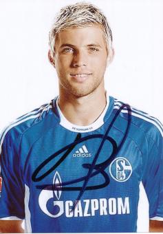 Vasilios Pavlidis  FC Schalke 04  Fußball Autogramm Foto original signiert 
