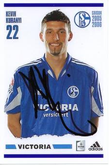 Kevin Kuranyi  FC Schalke 04  Fußball Autogramm Foto original signiert 