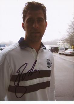Marcelo Bordon  FC Schalke 04  Fußball Autogramm Foto original signiert 