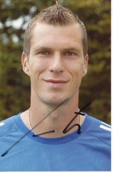 Jochen Seitz  FC Schalke 04  Fußball Autogramm Foto original signiert 