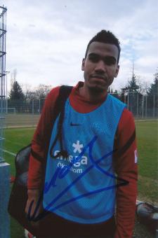 Eric Maxim Choupo Moting  FSV Mainz 05  Fußball Autogramm Foto original signiert 