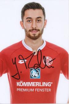 Yunus Malli  FSV Mainz 05  Fußball Autogramm Foto original signiert 