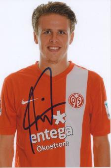 Nicolai Müller  FSV Mainz 05  Fußball Autogramm Foto original signiert 