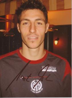 Mathias Abel  FSV Mainz 05  Fußball Autogramm Foto original signiert 