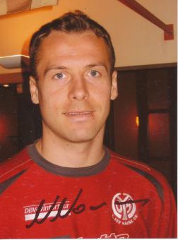 Nicolce Noveski  FSV Mainz 05  Fußball Autogramm Foto original signiert 