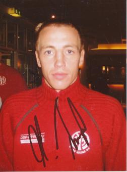 Michael Thurk  FSV Mainz 05  Fußball Autogramm Foto original signiert 