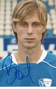 Philipp Bönig  VFL Bochum  Fußball Autogramm Foto original signiert 