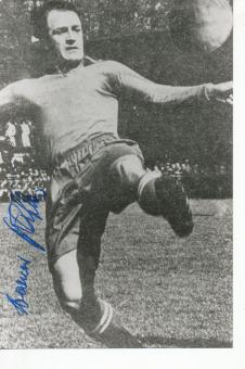 Werner Baßler † 1989  FC Kaiserslautern  Fußball Autogramm Foto original signiert 