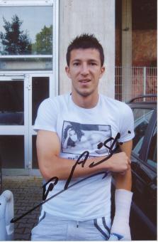 Ilijan Mizanski  FC Kaiserslautern  Fußball Autogramm Foto original signiert 