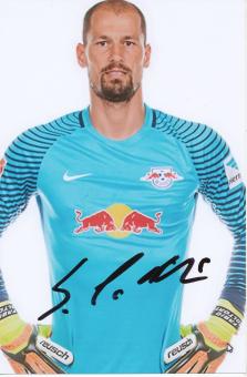 Fabio Coltorti  Red Bull Leipzig  Fußball Autogramm Foto original signiert 